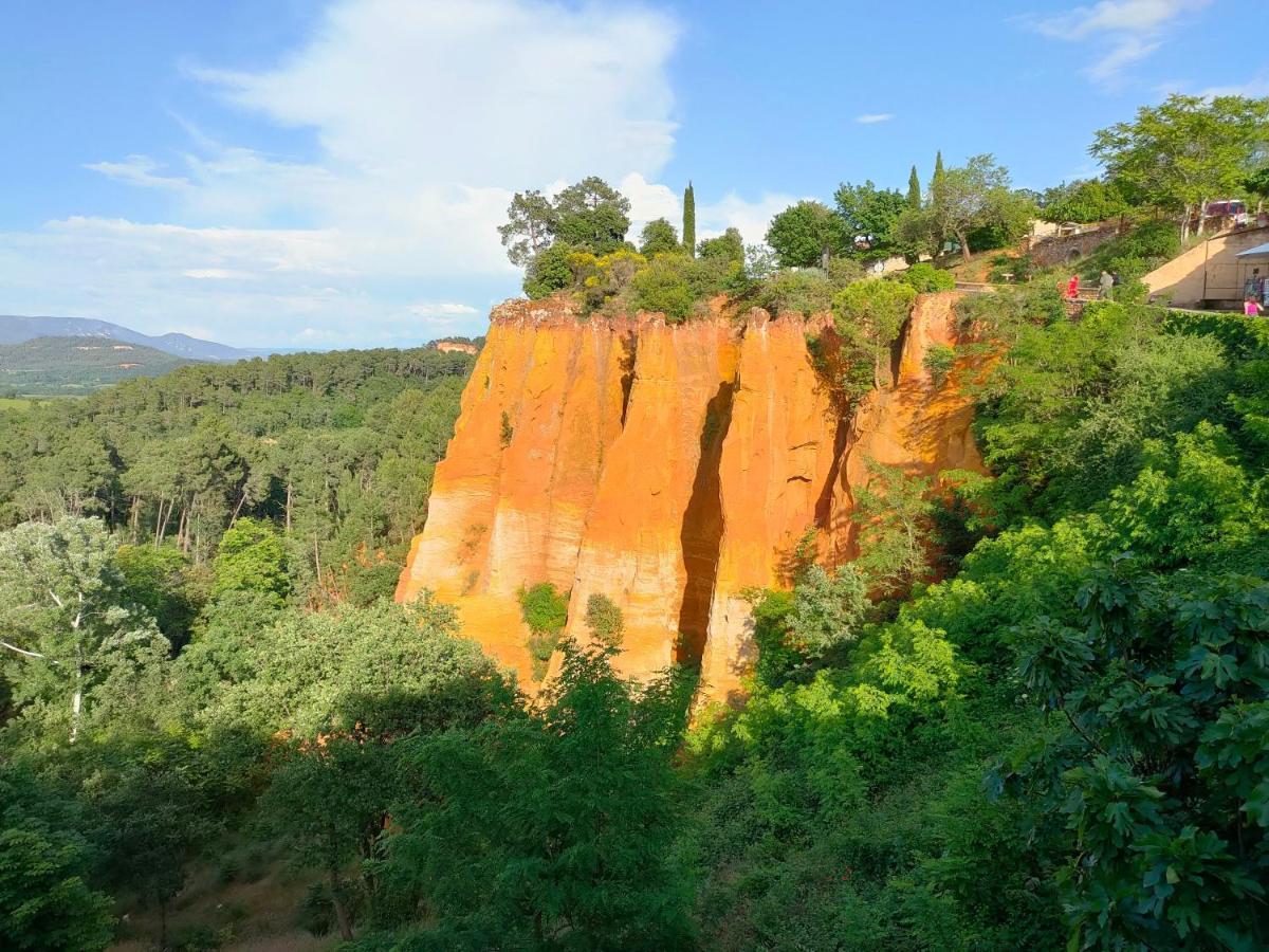 Roussillon en Isere Roussillonヴィラ エクステリア 写真