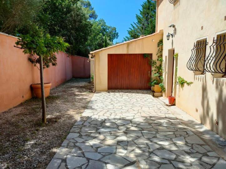 Roussillon en Isere Roussillonヴィラ エクステリア 写真