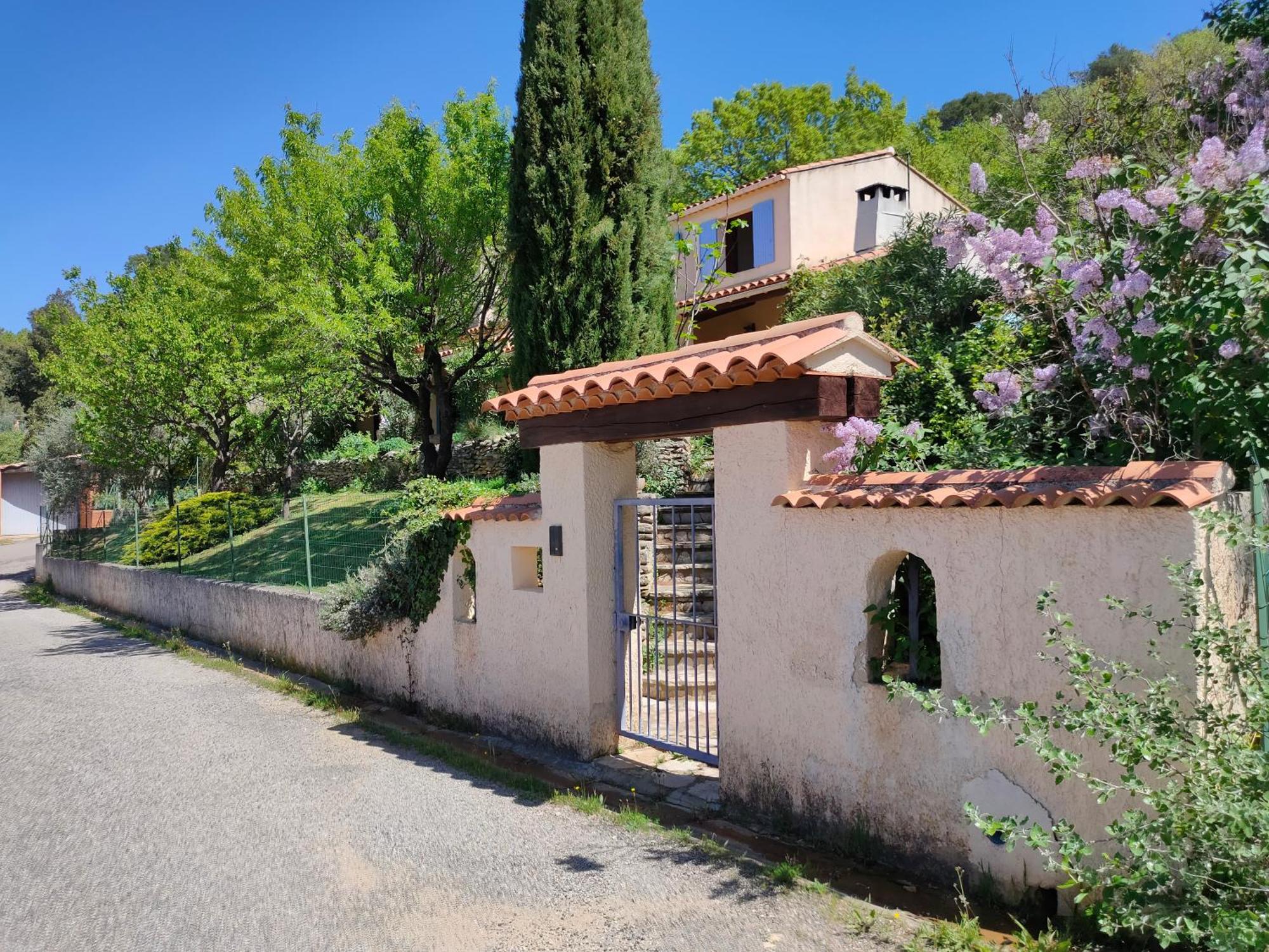 Roussillon en Isere Roussillonヴィラ エクステリア 写真