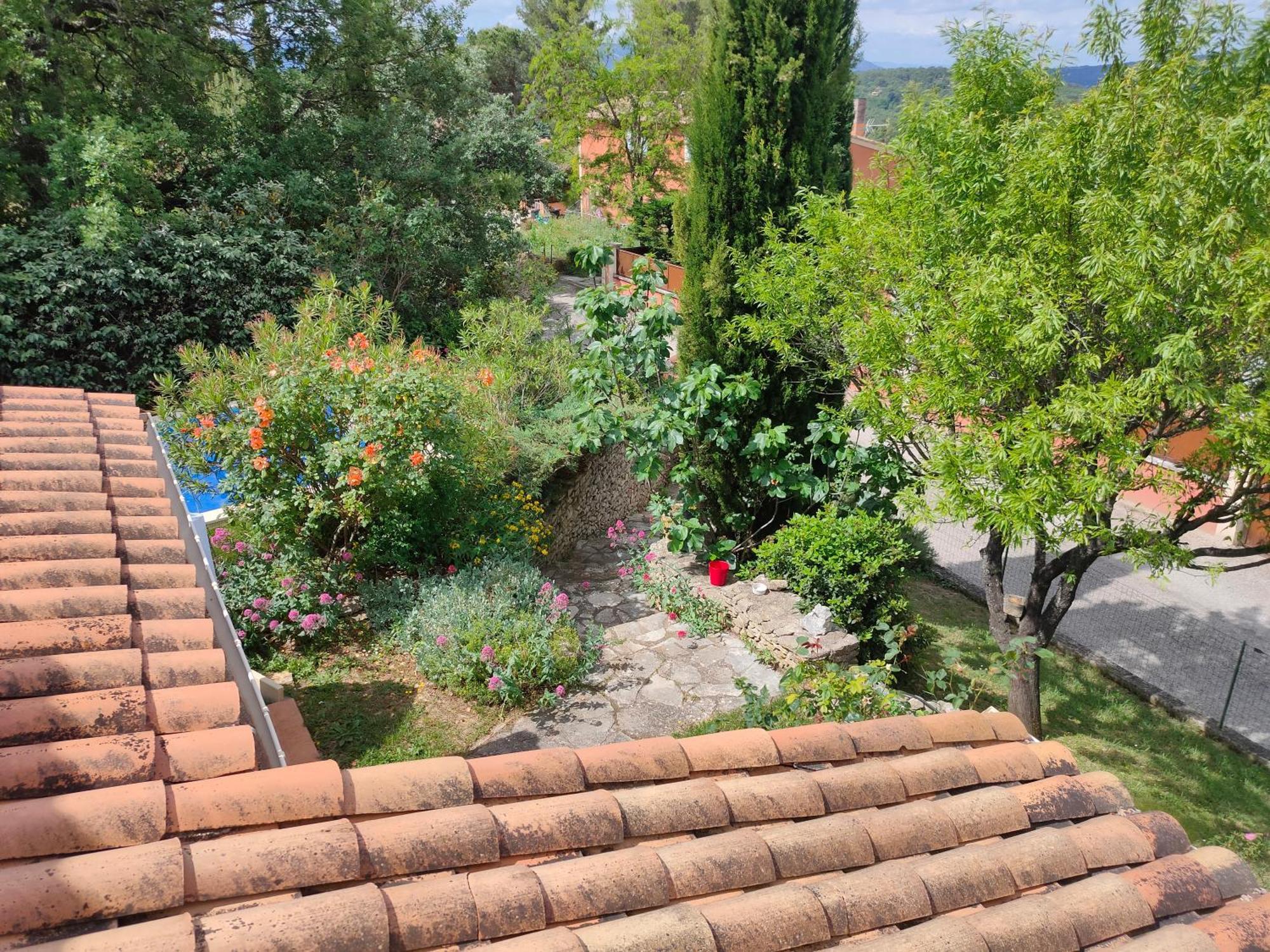 Roussillon en Isere Roussillonヴィラ エクステリア 写真